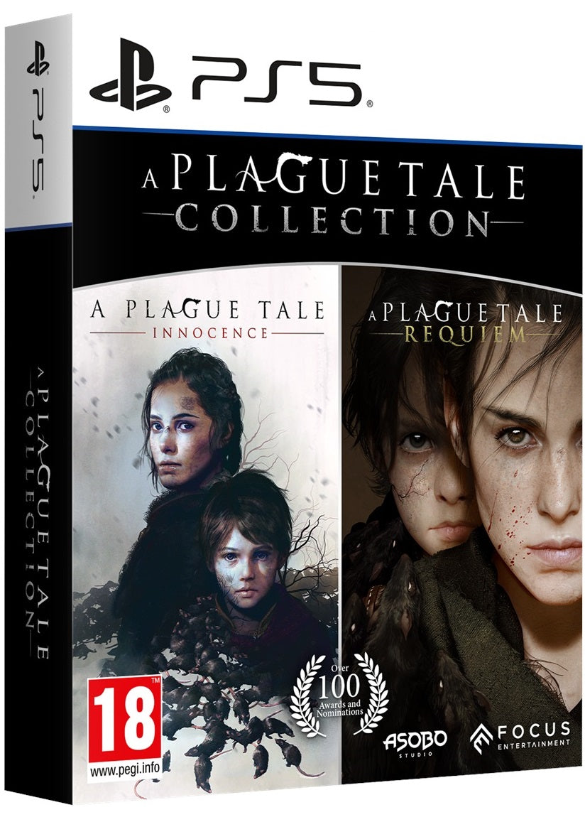 A Plague Tale : Collection PS5