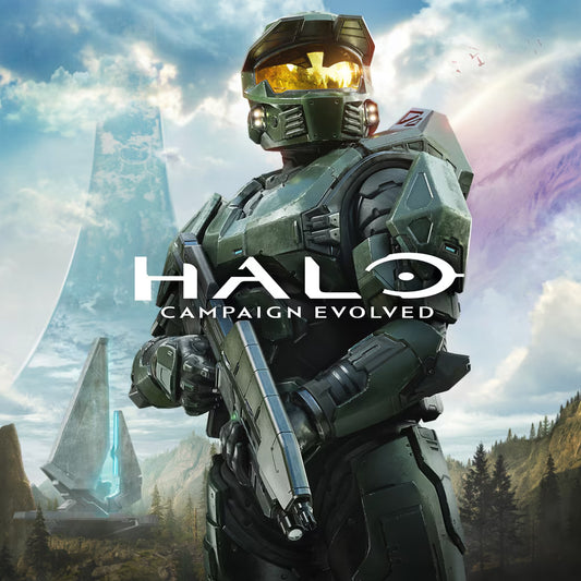 Halo Campaign Evolved PS5