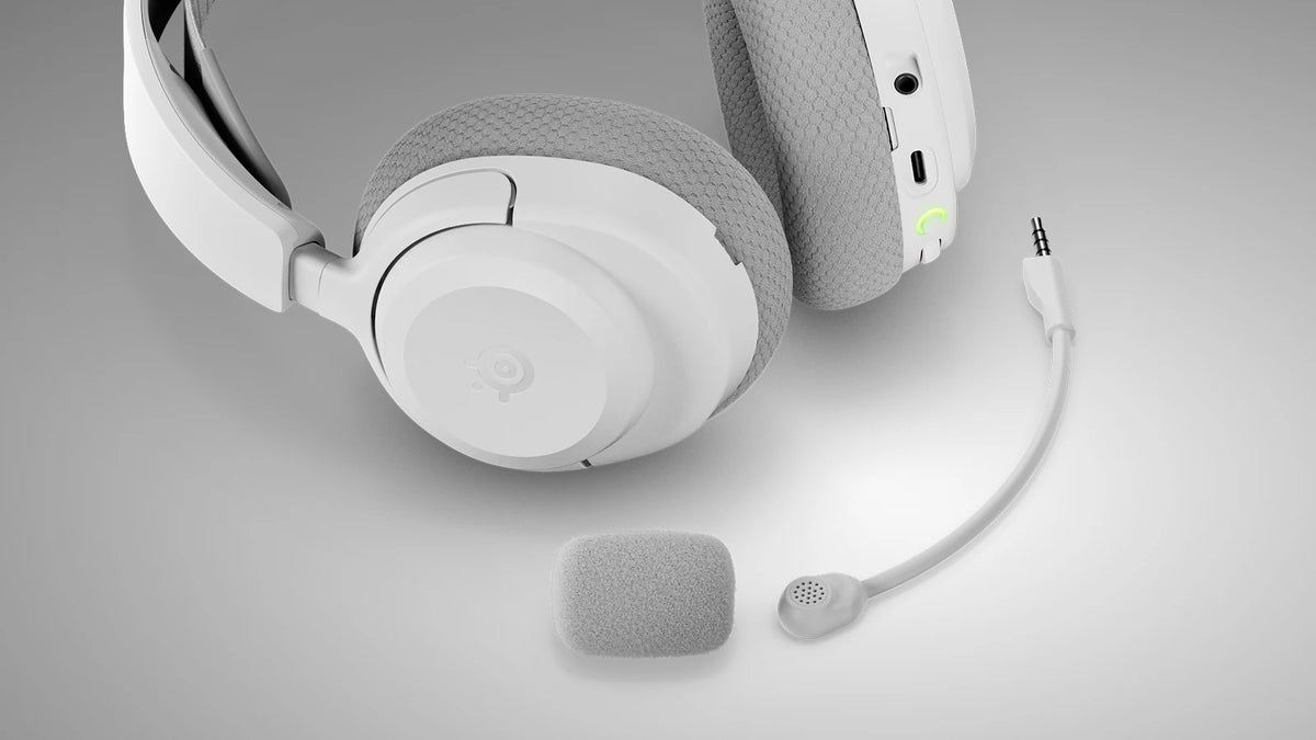 Casque Gaming sans fil SteelSeries Arctis Nova 3