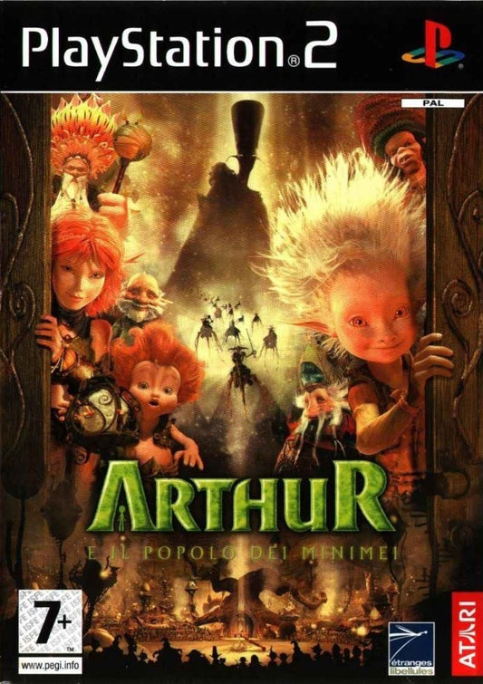 Arthur And The Invisibles