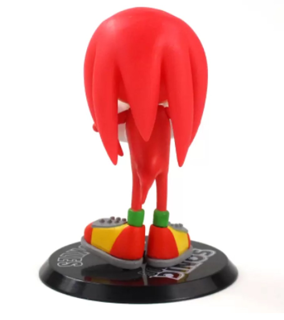 Figurine KNUCKLES  (11.5 cm)