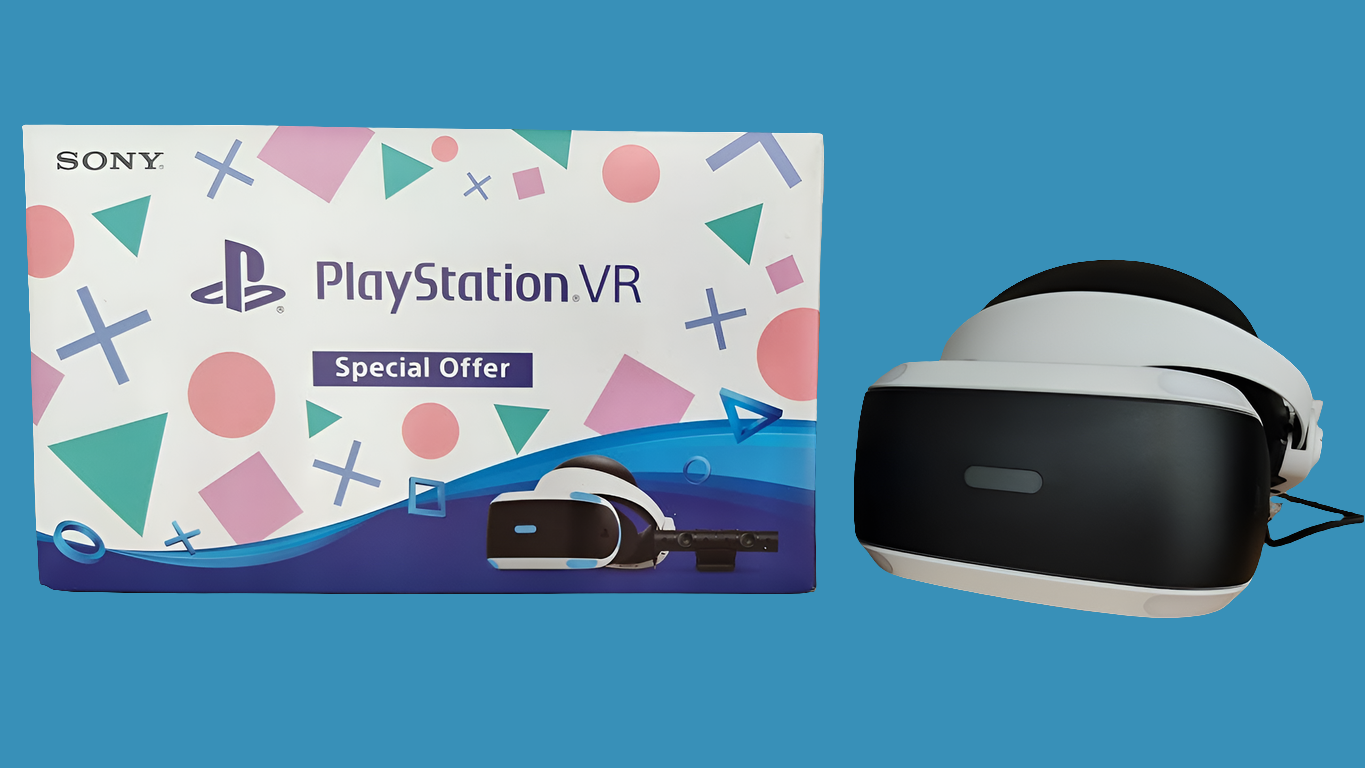 Playstation VR + Camera (v2) | Special Offer ♻️ Occasion