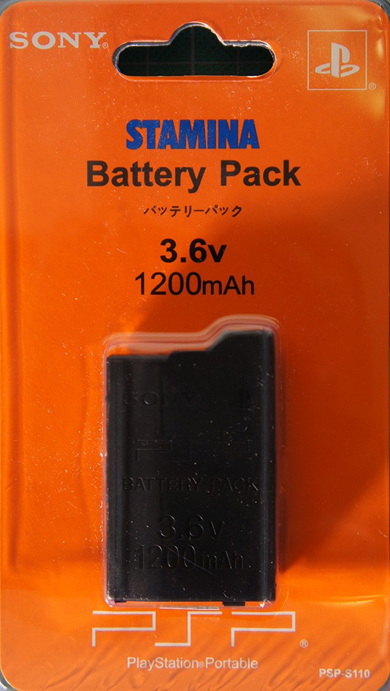 Batterie PSP Slim original