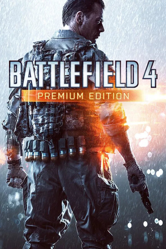 Battlefield 4 Premium Edition PS4 Occasion ♻️