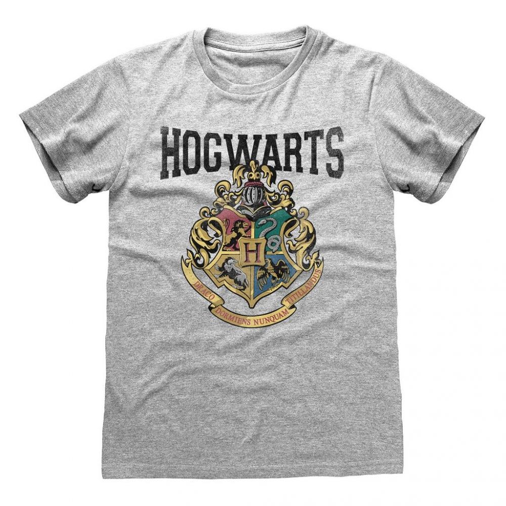 T-shirt Harry Potter Hogwarts (M)