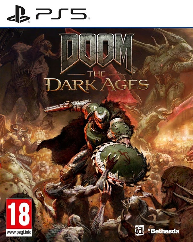 Doom: The Dark Ages (Précommande)