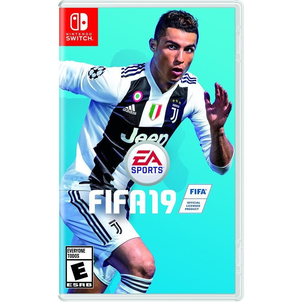 Fifa 19 Nintendo switch(Sans Boite) Occasion♻️