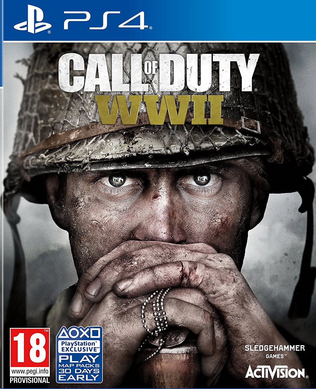 Call Of Duty : WW2 PS4