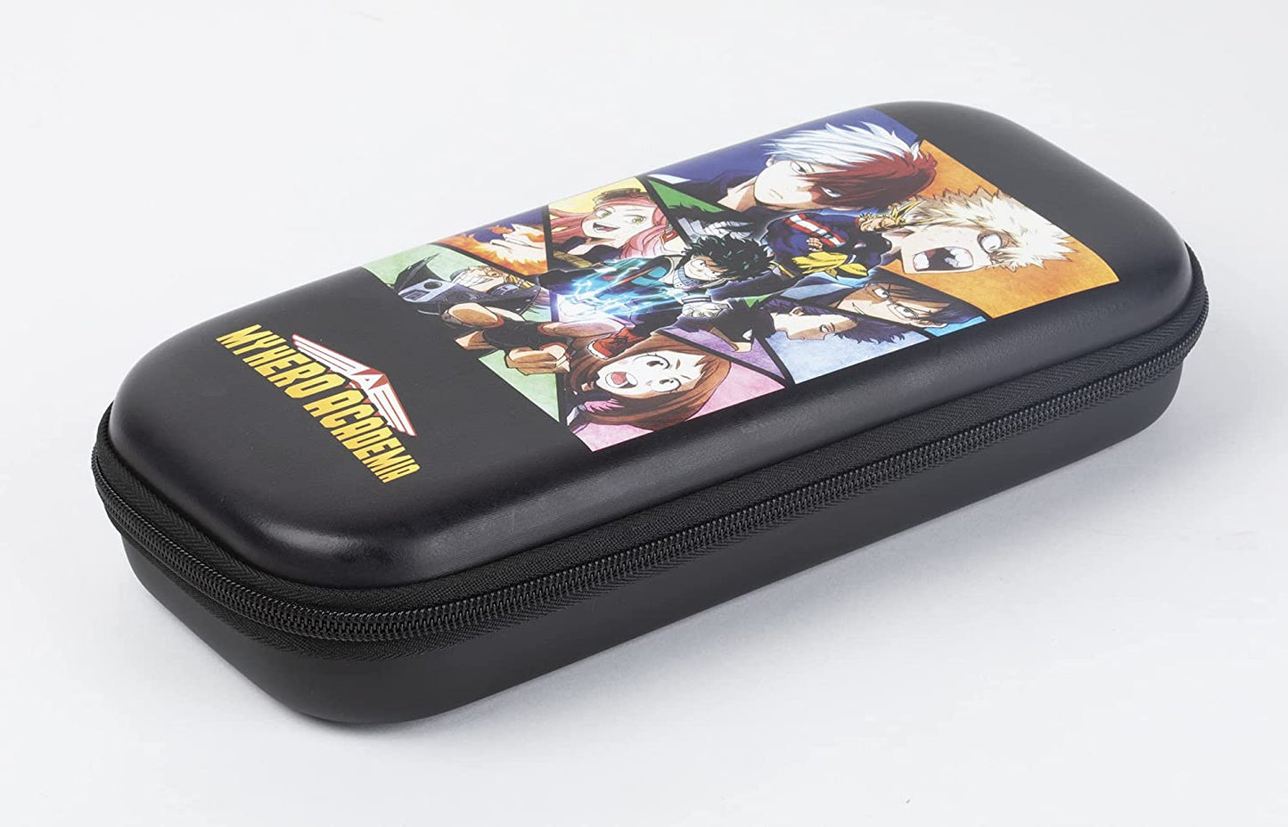 Pochette Nintendo Switch My Hero Academia (Compatible avec Model Oled)