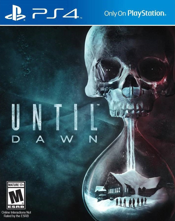 UNTIL DAWN PS4 Occasion ♻️