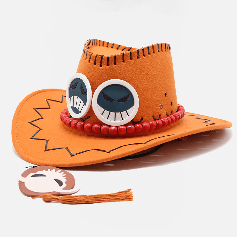 Chapeau Ace - One Piece
