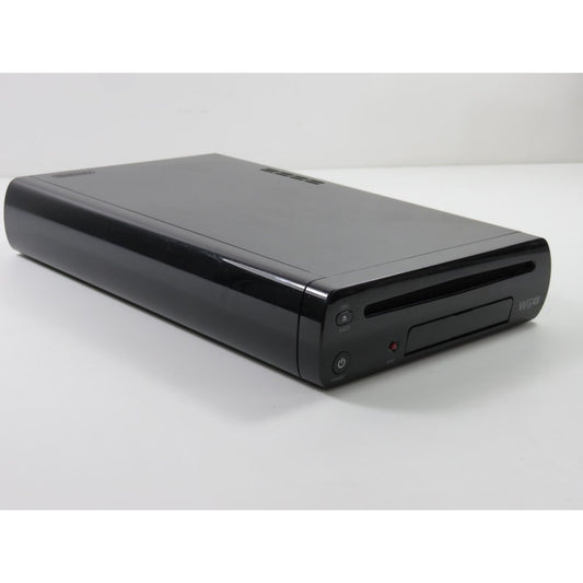 Nintendo Wii U Noire 32Go Occasion ♻️ + Pleine de JEUX