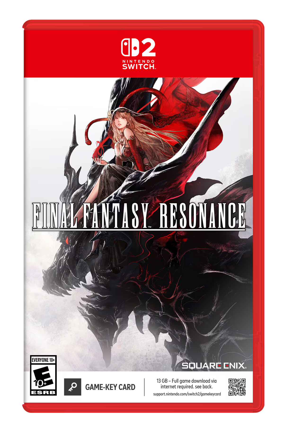 Final Fantasy Resonance Nintrndo Switch 2