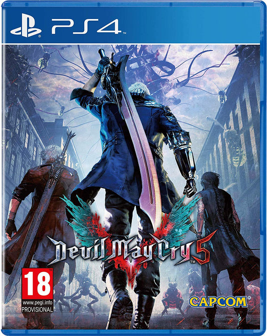 DEVIL MAY CRY 5