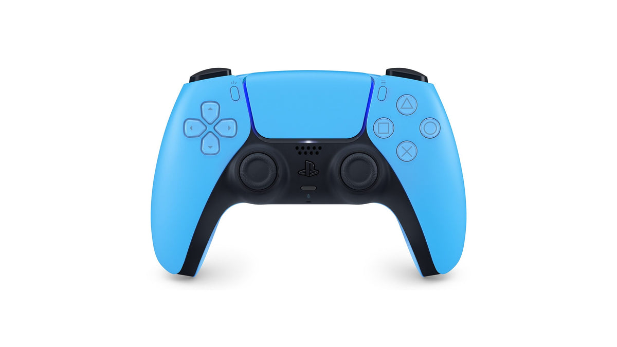 Manette PS5 sans fil DualSense - Starlight Blue