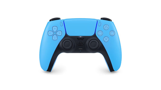 Manette PS5 sans fil DualSense - Starlight Blue