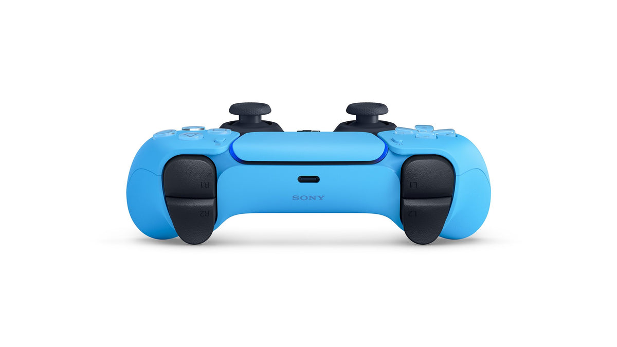 Manette PS5 sans fil DualSense - Starlight Blue