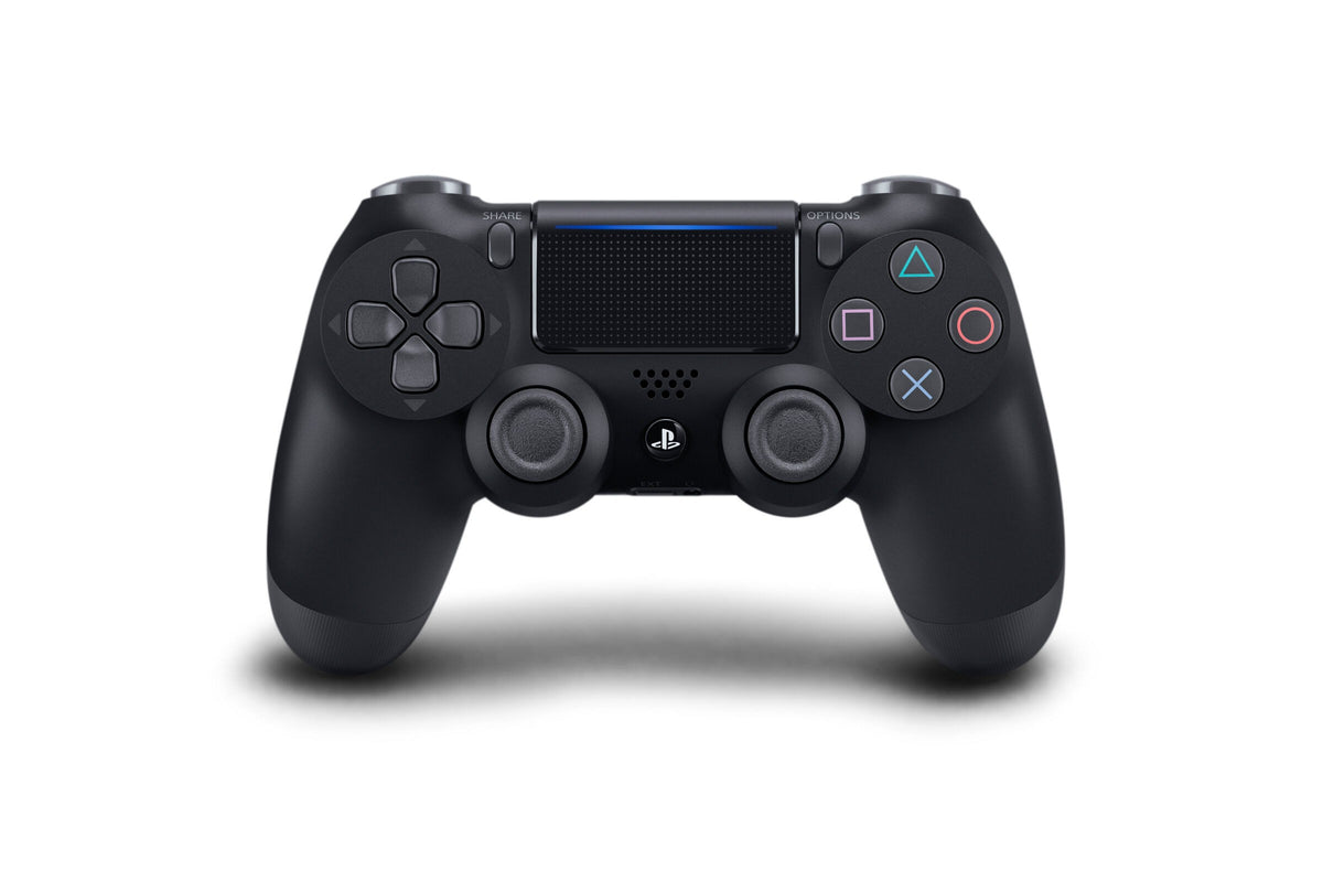 Playstation 4 / PS4 Slim Flashée (500 GB) + Jeux Occasion ♻️