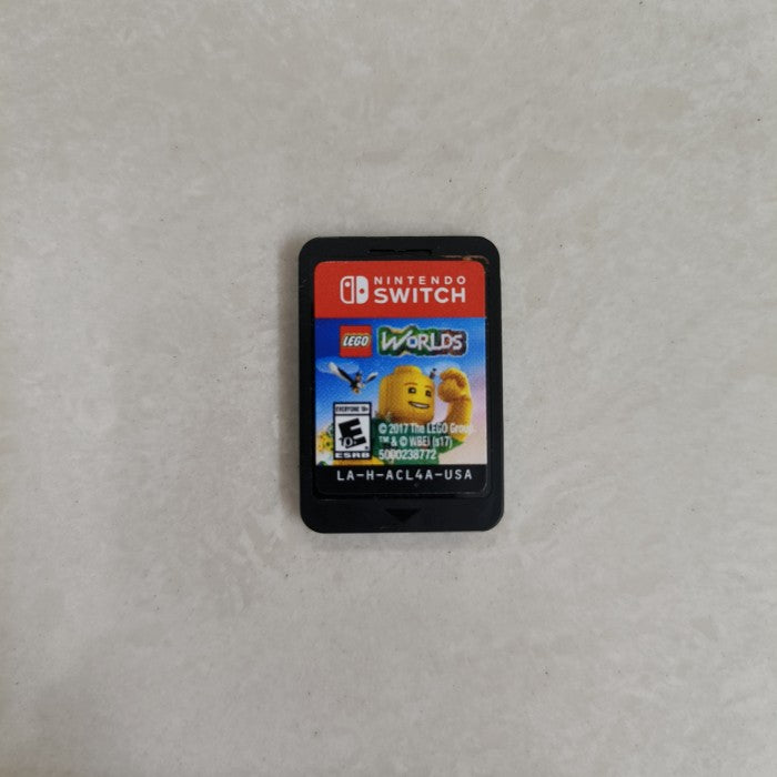 Cartouche Lego Worlds Occasion ♻ (Sans Boite)