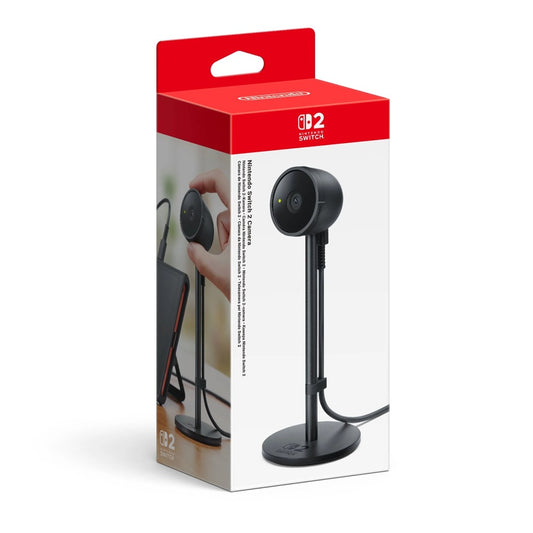 Camera Nintendo Switch 2