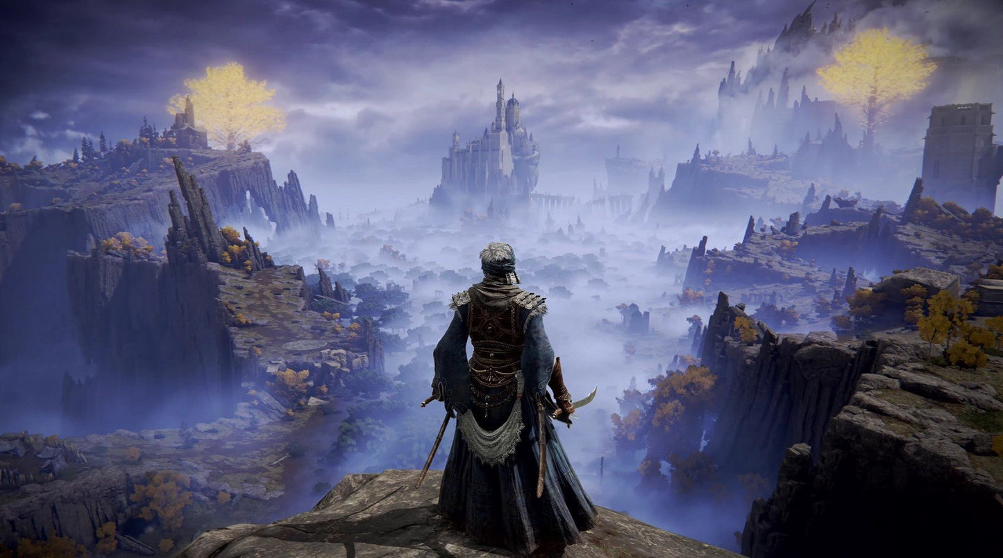 Elden Ring PS4