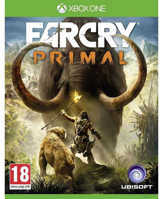 FAR CRY PRIMAL \ XBOX Occasion ♻️