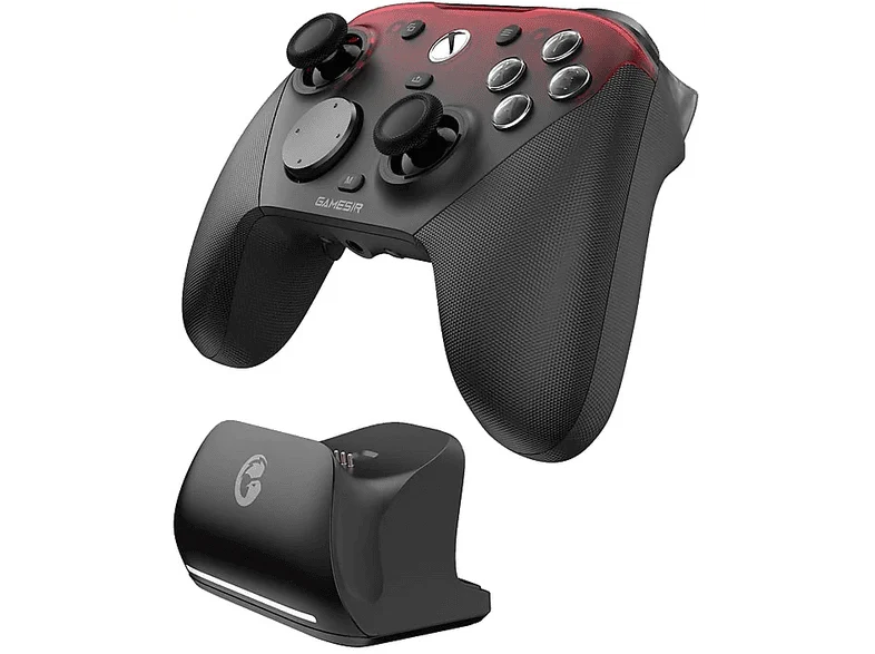 Manette GameSir G7 Pro Controller Filaire + TMR Joysticks (Fil Xbox & Sans Fil PC/Android) -Black-