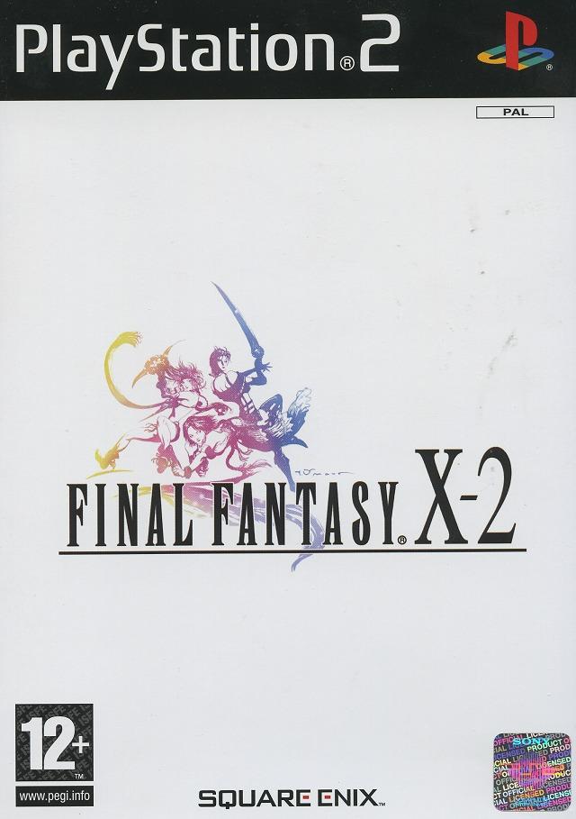 Final Fantasy X-2  (PlayStation 2)