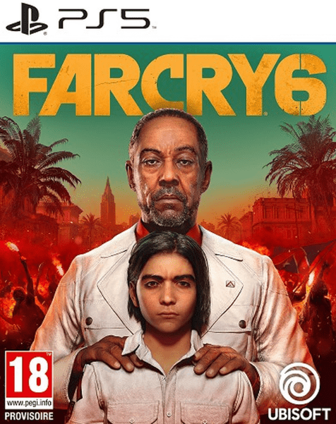 FAR CRY 6 PS5 Occasion ♻️
