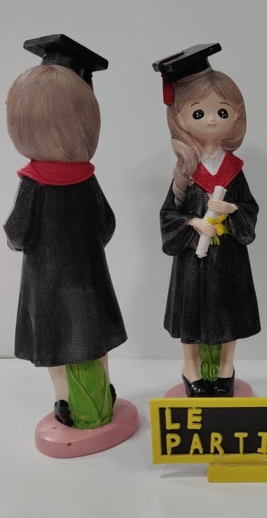 Figurine Bachelier