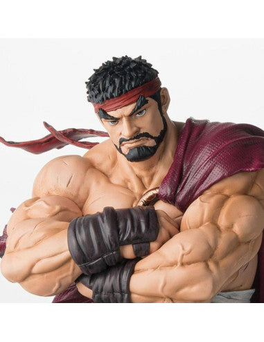 Street Fighter 6 -Figurine PM Perching Ryu 14 cm - Sega