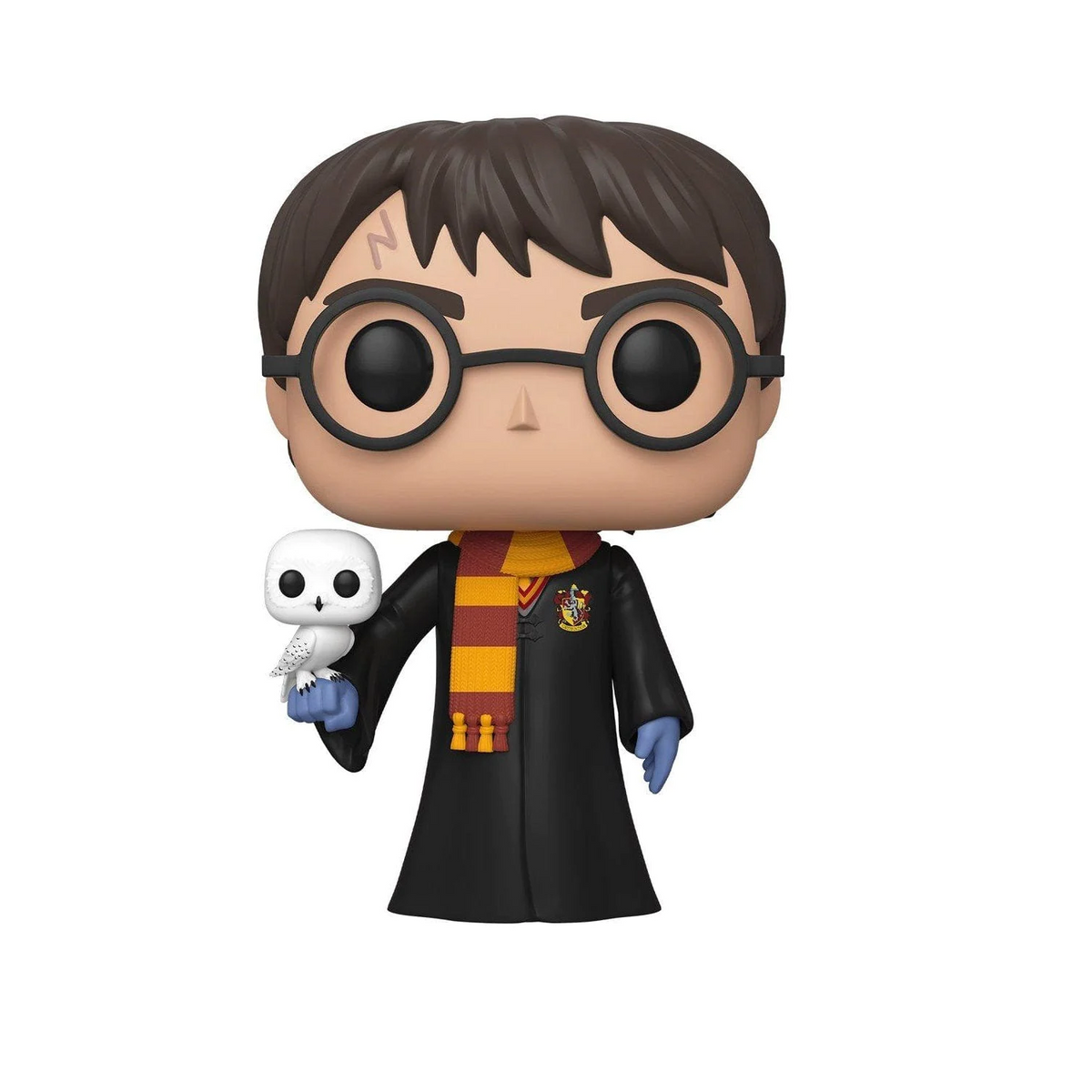 Figurine POP Harry Potter Avec Hedwig 9 cm – nº31 –