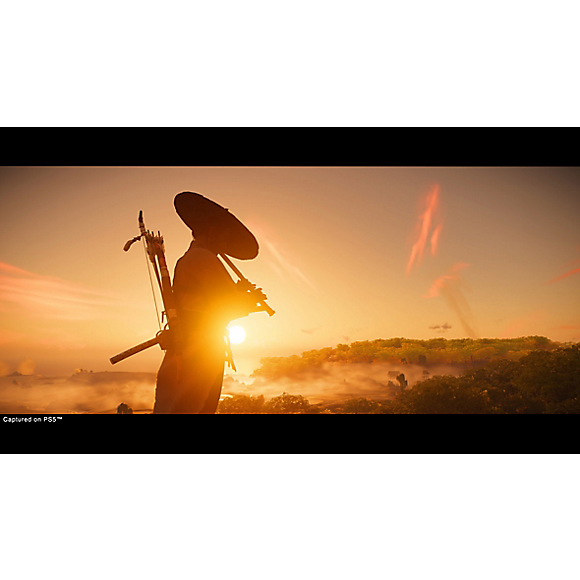 Ghost Of Tsushima Director's Cut PS4