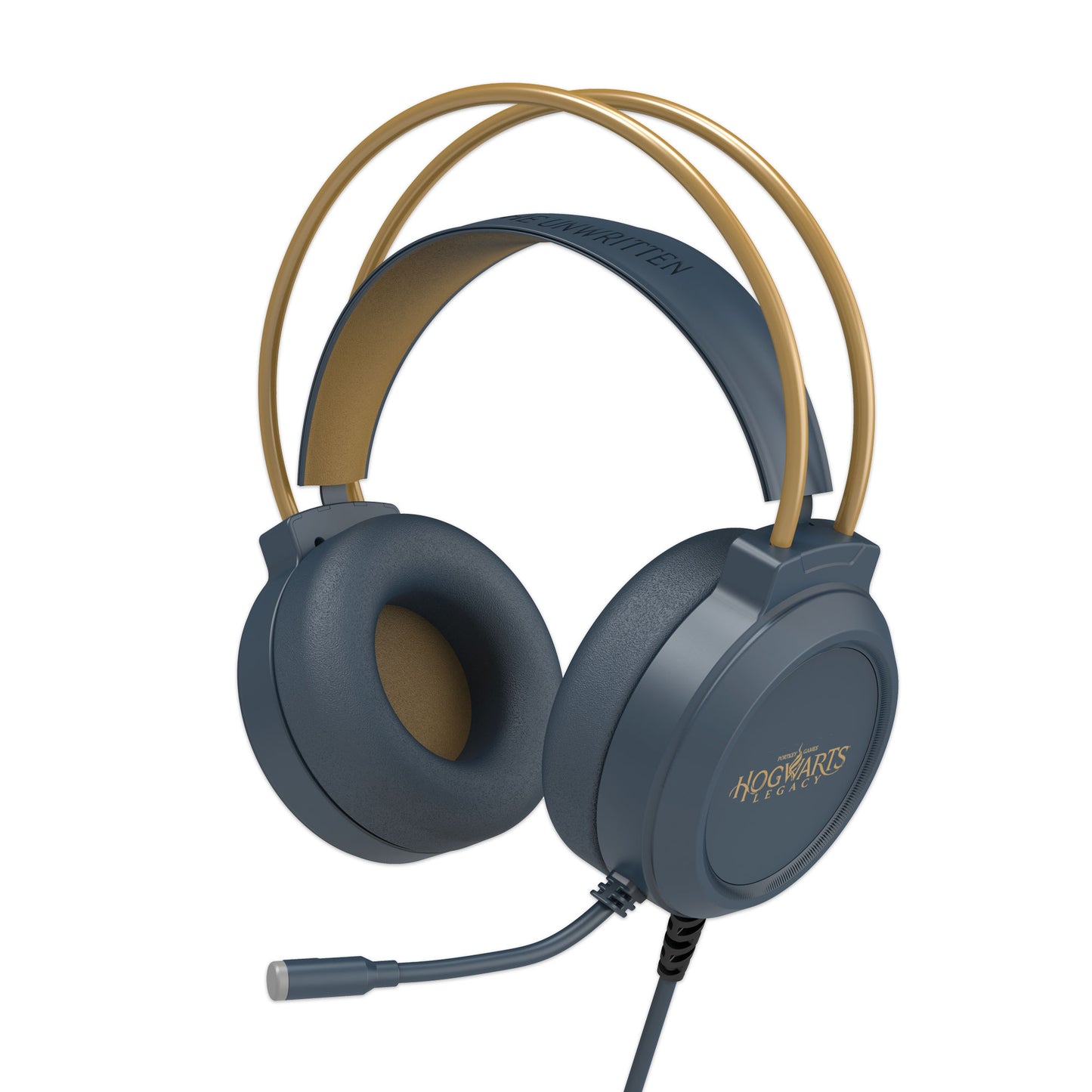 Casque stereo gaming universel - Harry Potter Hogwarts