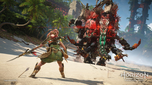 Horizon : Forbidden West PS5
