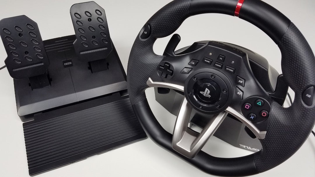 Volant HORI RWA (Racing Wheel Apex) *Commande