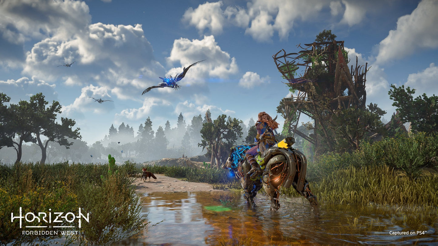 Horizon : Forbidden West
