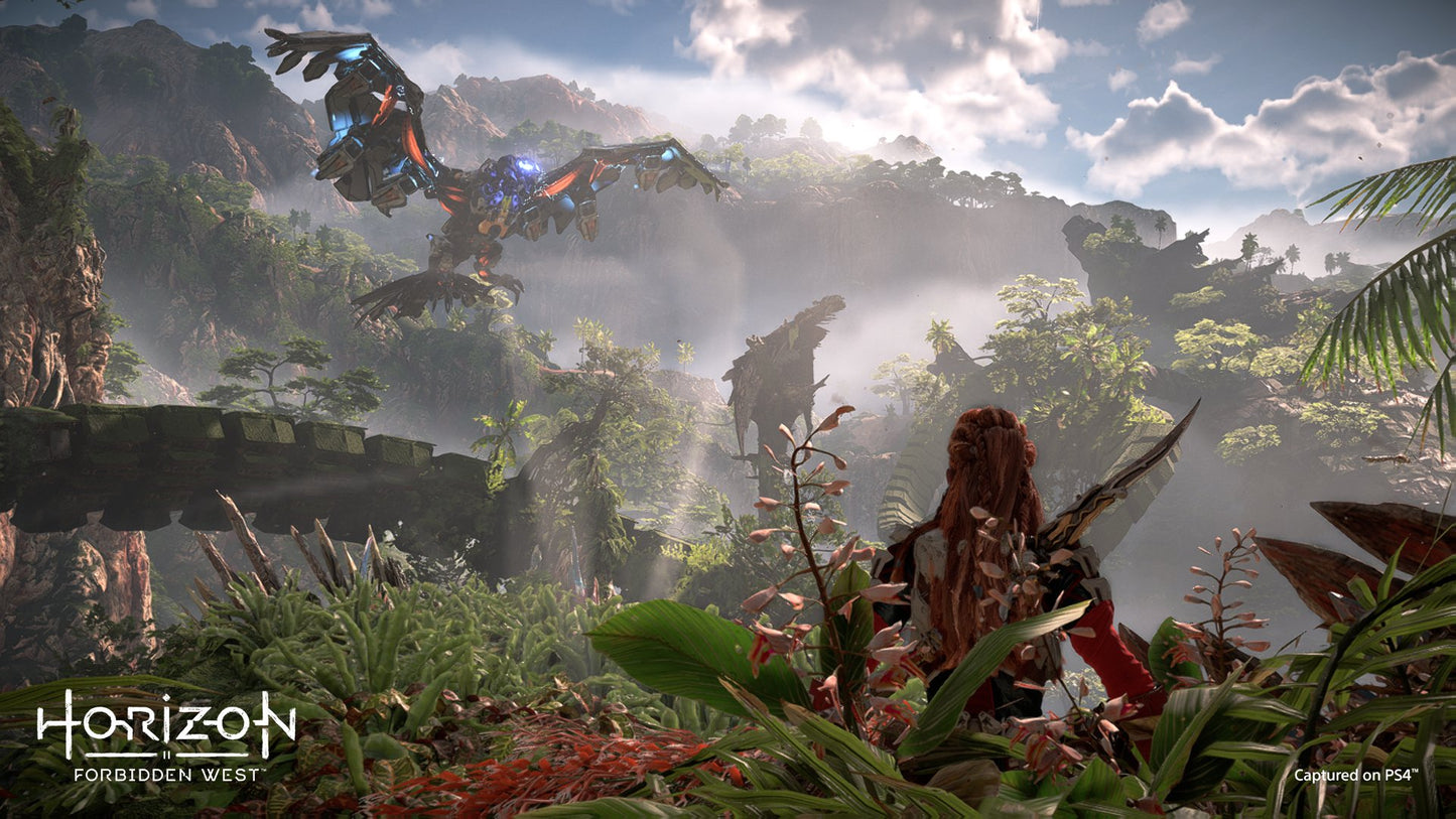 Horizon : Forbidden West