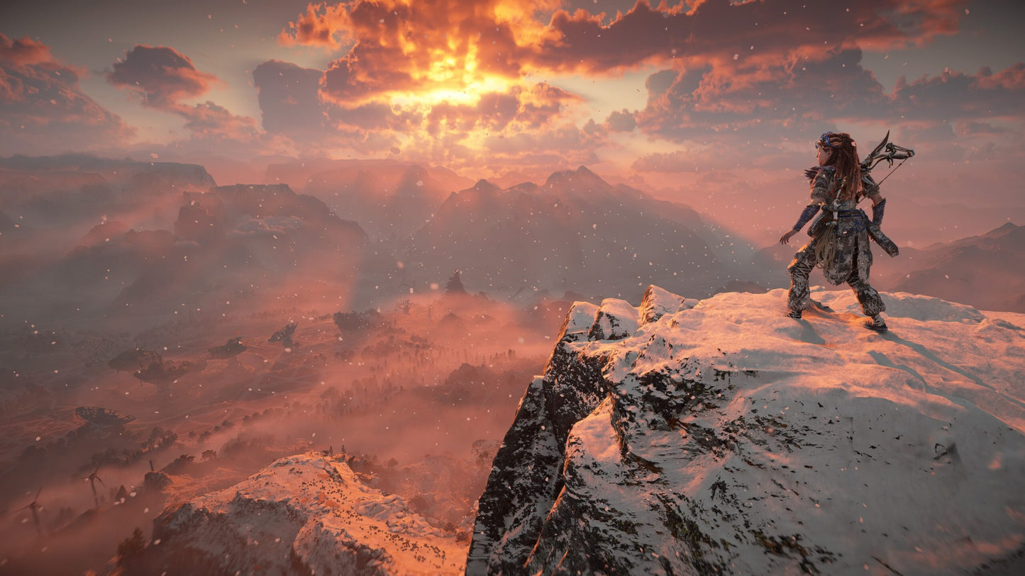 Horizon : Forbidden West