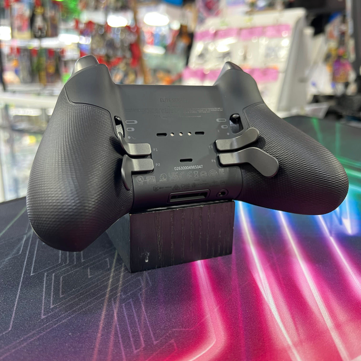وحدة تحكم لاسلكية Xbox Elite Series 2 (منتج جديد بدون علبة)