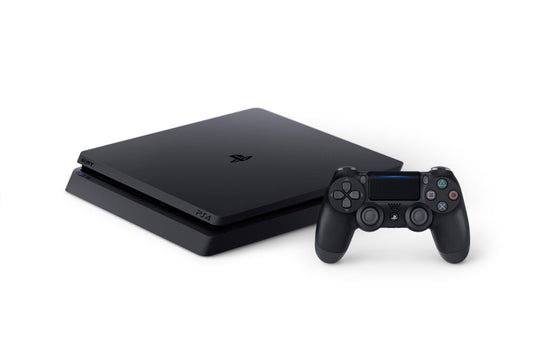 Playstation 4 / PS4 Slim Flashée (500 GB) +  Jeux Occasion