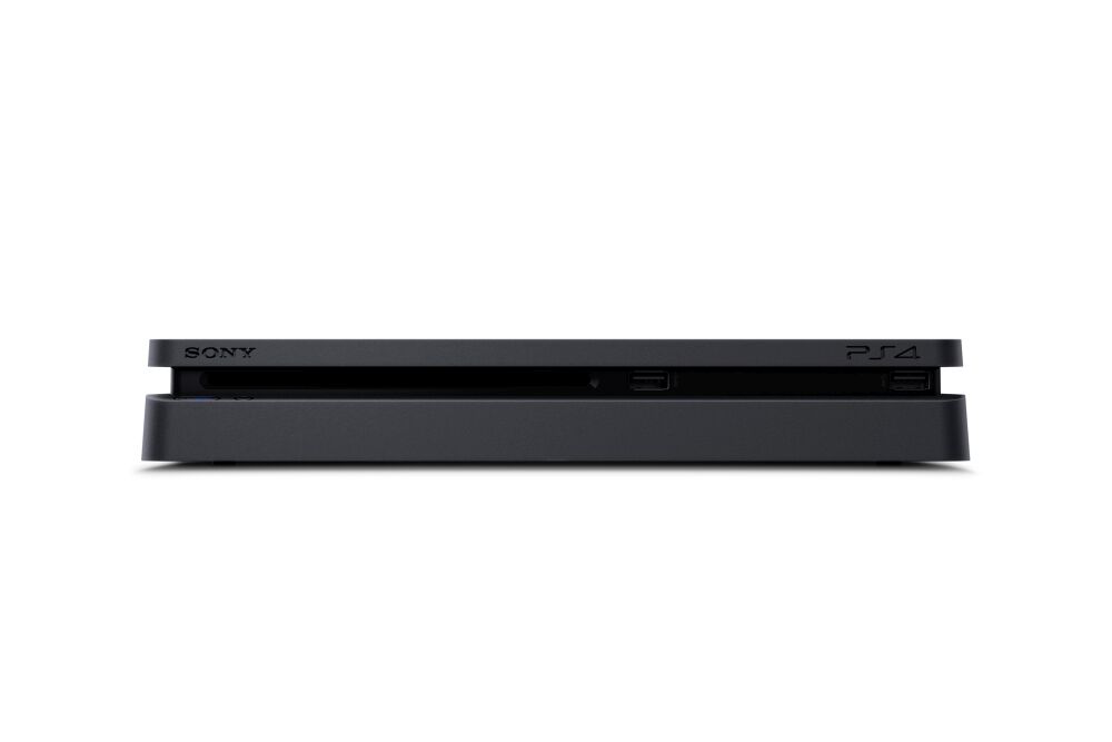 Playstation 4 / PS4 Slim Flashée (500 GB) + Jeux Occasion ♻️