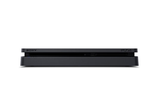 Playstation 4 / PS4 Slim Flashée (500 GB) + Jeux Occasion ♻️