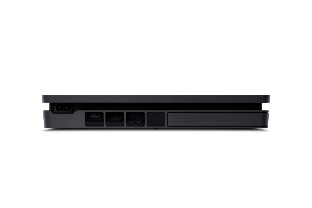 Playstation 4 / PS4 Slim Flashée (500 GB) + Jeux Occasion ♻️