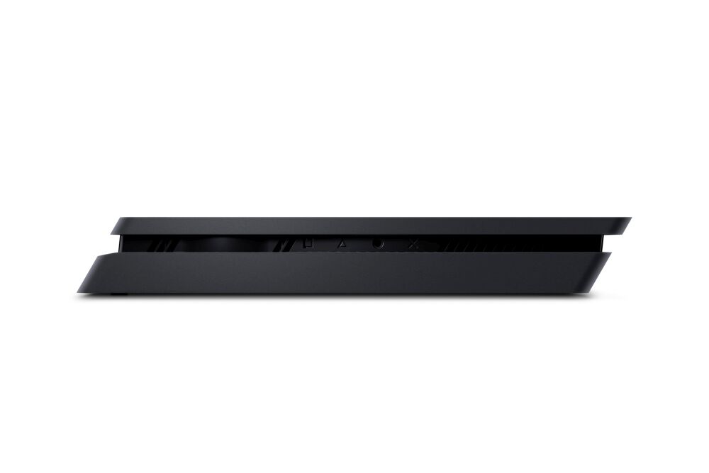 Playstation 4 / PS4 Slim Flashée (500 GB) + Jeux Occasion ♻️
