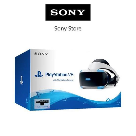 Playstation VR v2 + Camera v2 ♻️ Occasion