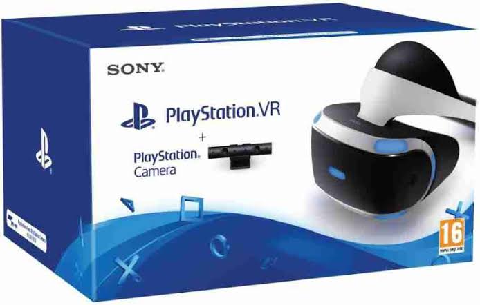 Playstation VR v2 + Camera v2 ♻️ Occasion
