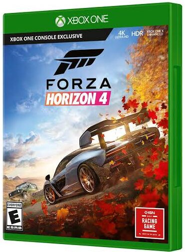 Forza Horizon 4 Xbox One Occasion ♻️