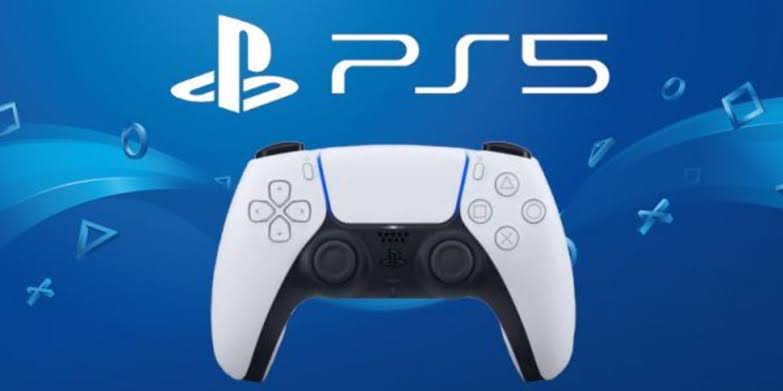 Manette Dualsense PS5 Blanche