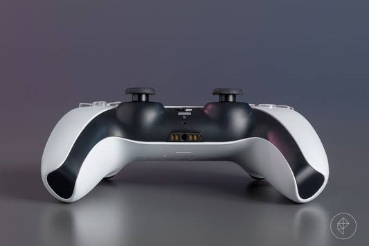 Manette Dualsense PS5 Blanche